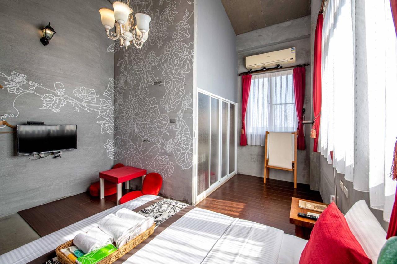 Farmland B&B Guilin Ngoại thất bức ảnh